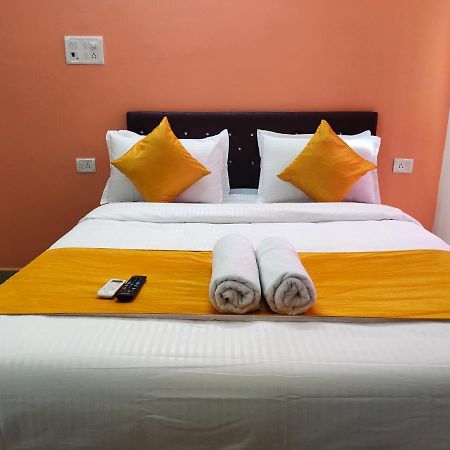 Om Baga Residency Hotel Kültér fotó