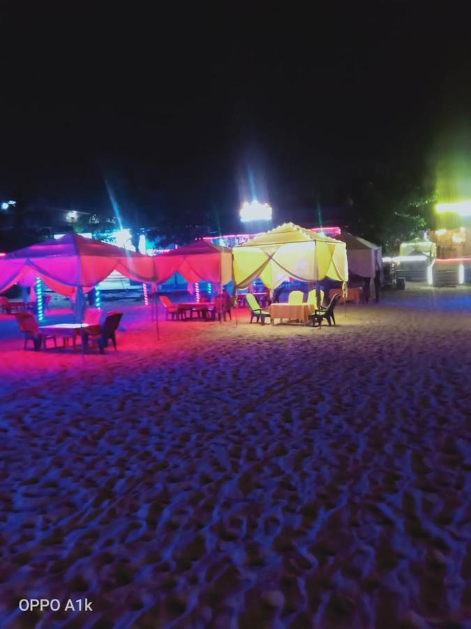 Om Baga Residency Hotel Kültér fotó