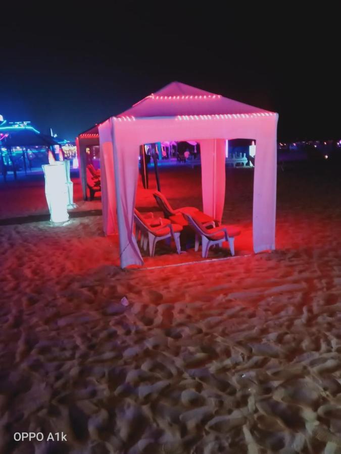 Om Baga Residency Hotel Kültér fotó