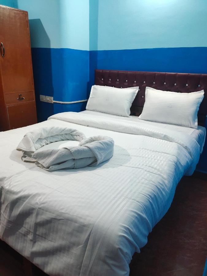 Om Baga Residency Hotel Kültér fotó