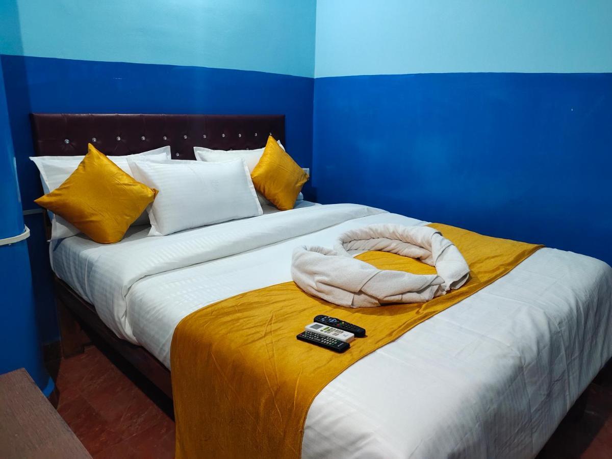 Om Baga Residency Hotel Kültér fotó