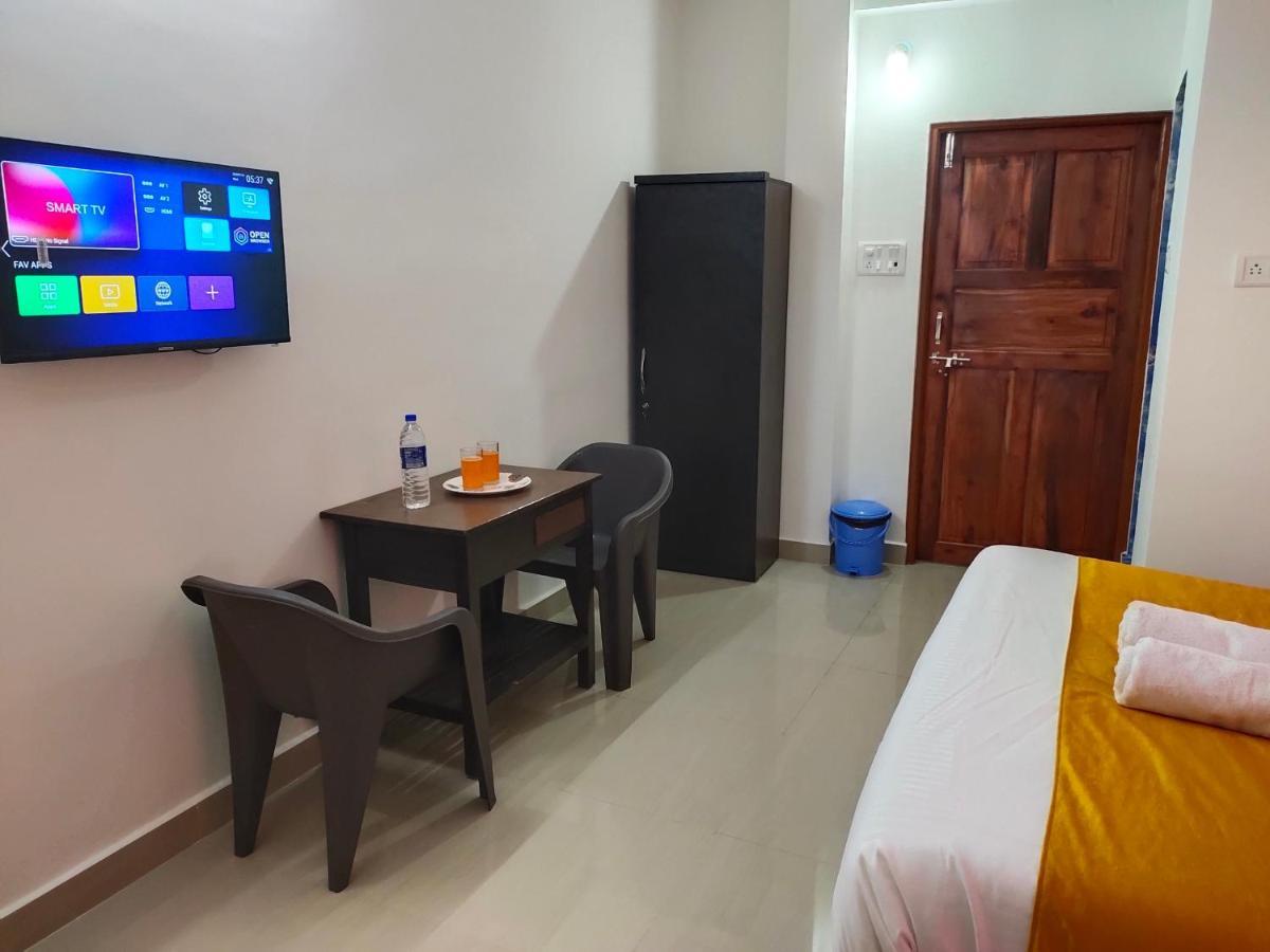 Om Baga Residency Hotel Kültér fotó