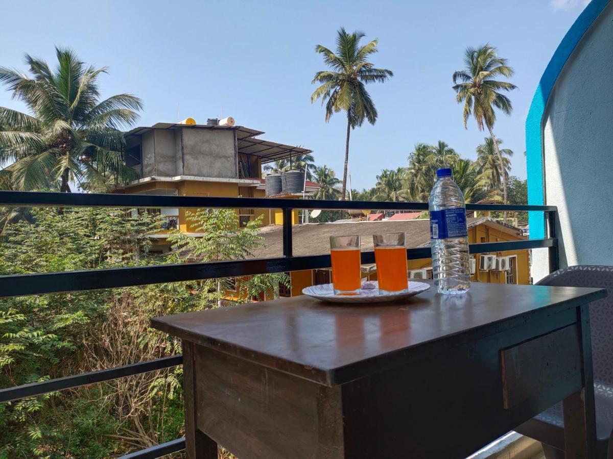 Om Baga Residency Hotel Kültér fotó