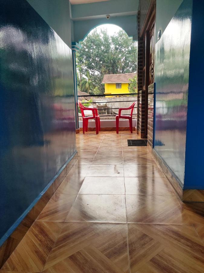 Om Baga Residency Hotel Kültér fotó