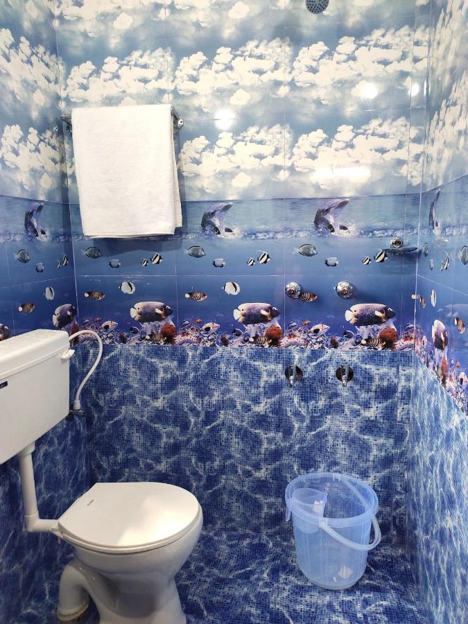 Om Baga Residency Hotel Kültér fotó