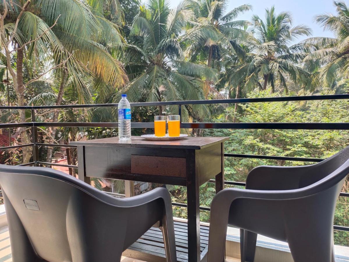 Om Baga Residency Hotel Kültér fotó