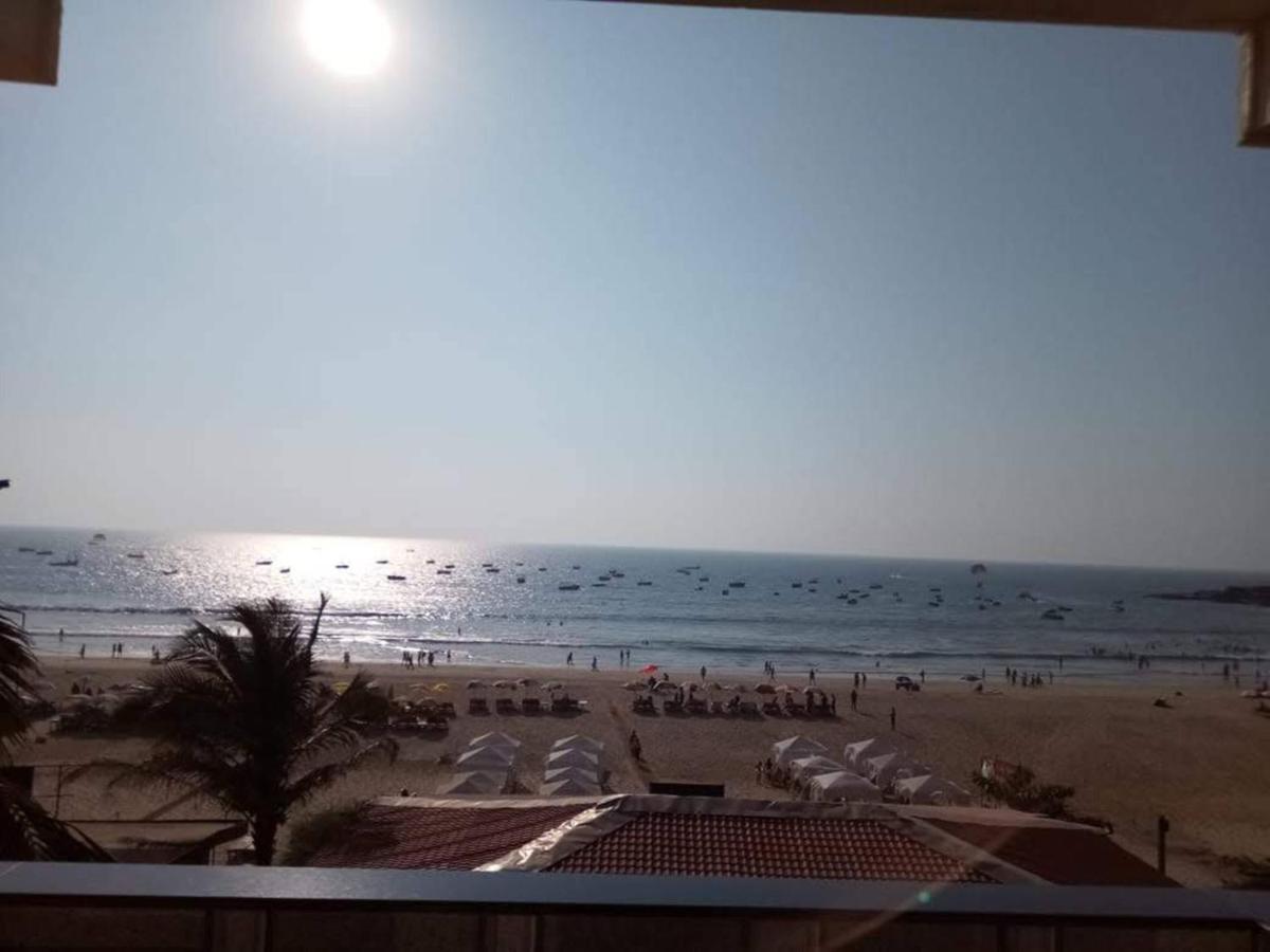 Om Baga Residency Hotel Kültér fotó